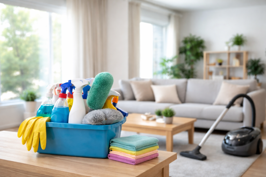 Cleaning Business in Montreal